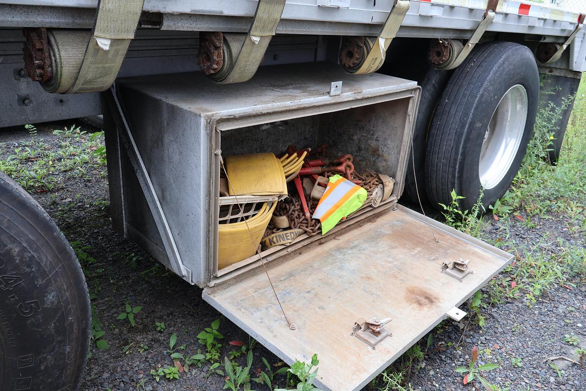 Used 1995 REITNOUER 53 ft