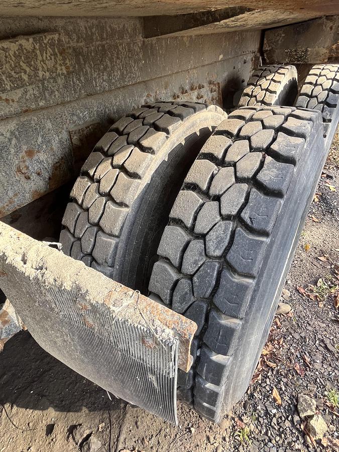 Used 2008 MACK LEU 613