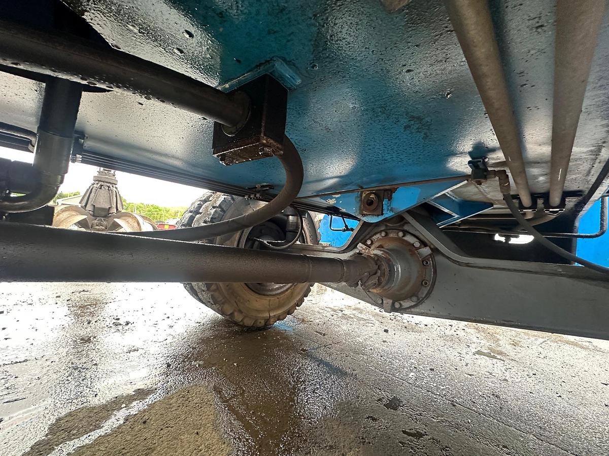 Used 2009 FUCHS MHL 350