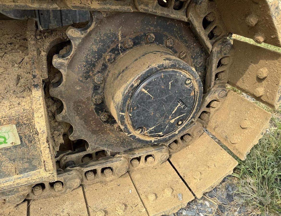 Used 2012 CATERPILLAR 308E CR