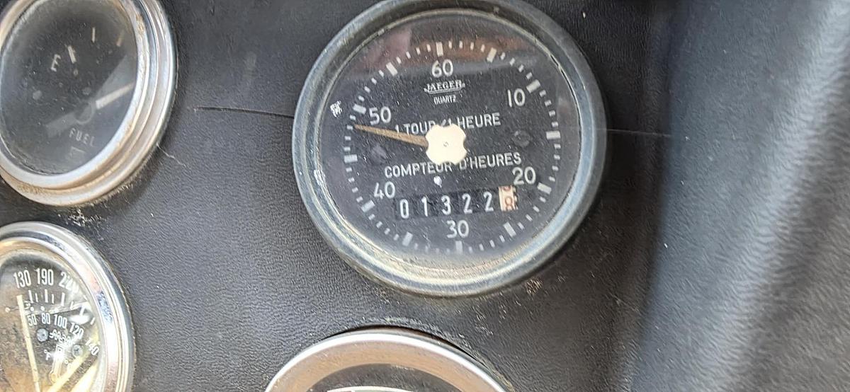 Used 1985 FIAT FL10-C