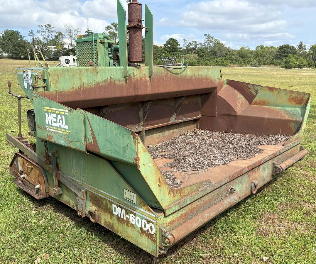 Used 2005 NEAL DM-6000