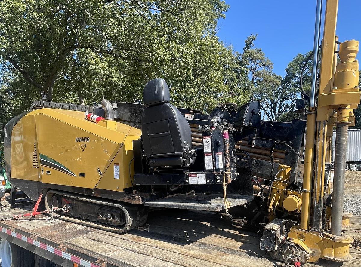 Used 2016 VERMEER D23X30III