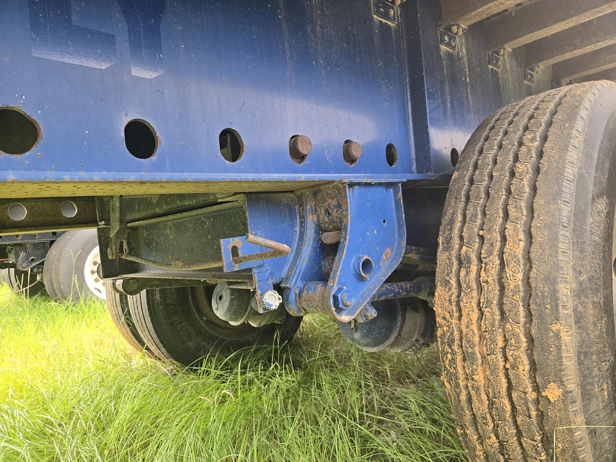 Used 2005 GREAT DANE GPLS 248