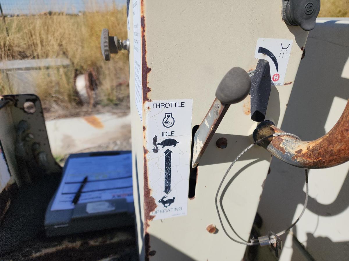 Used 2001 INGERSOLL-RAND DD-24 Vibratory Roller