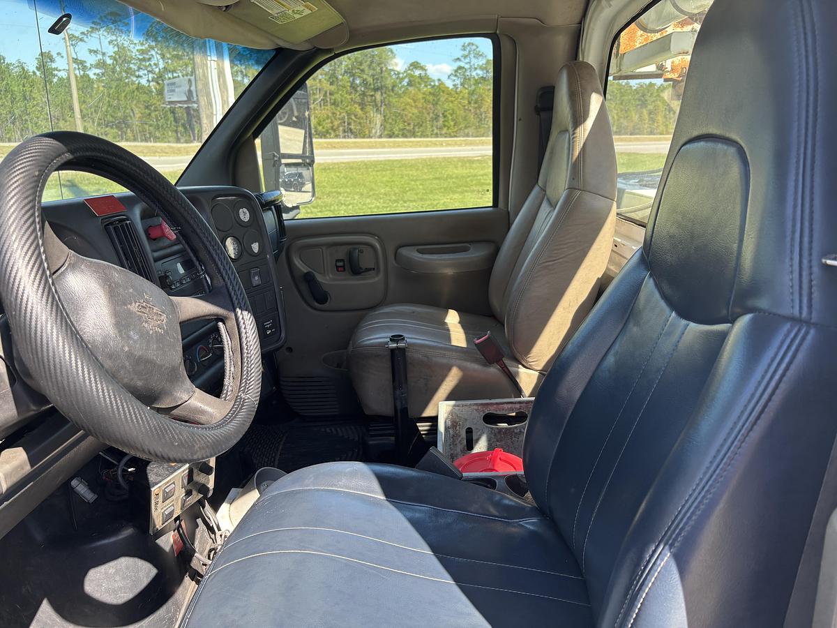 Used 2005 CHEVROLET C7500