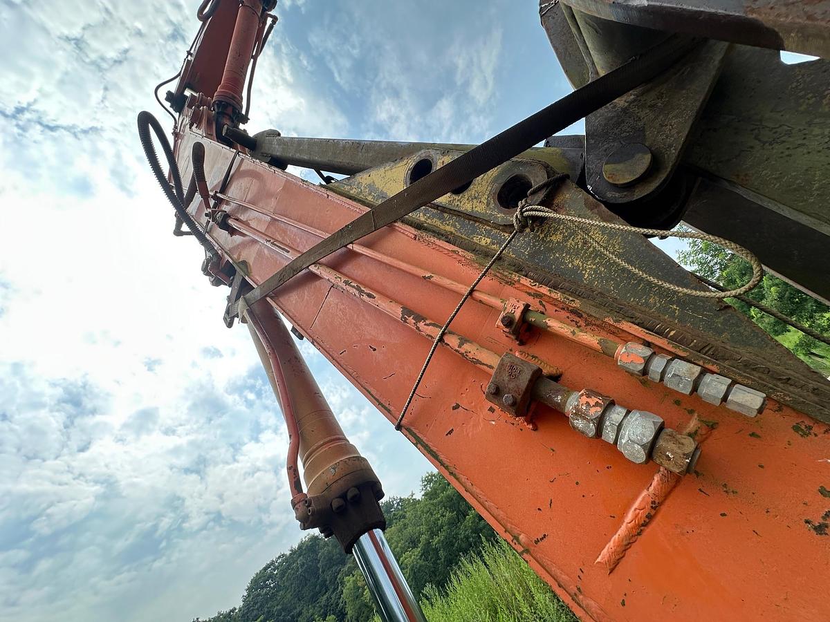 Used 1999 HITACHI EX330 LC-5 Demolition