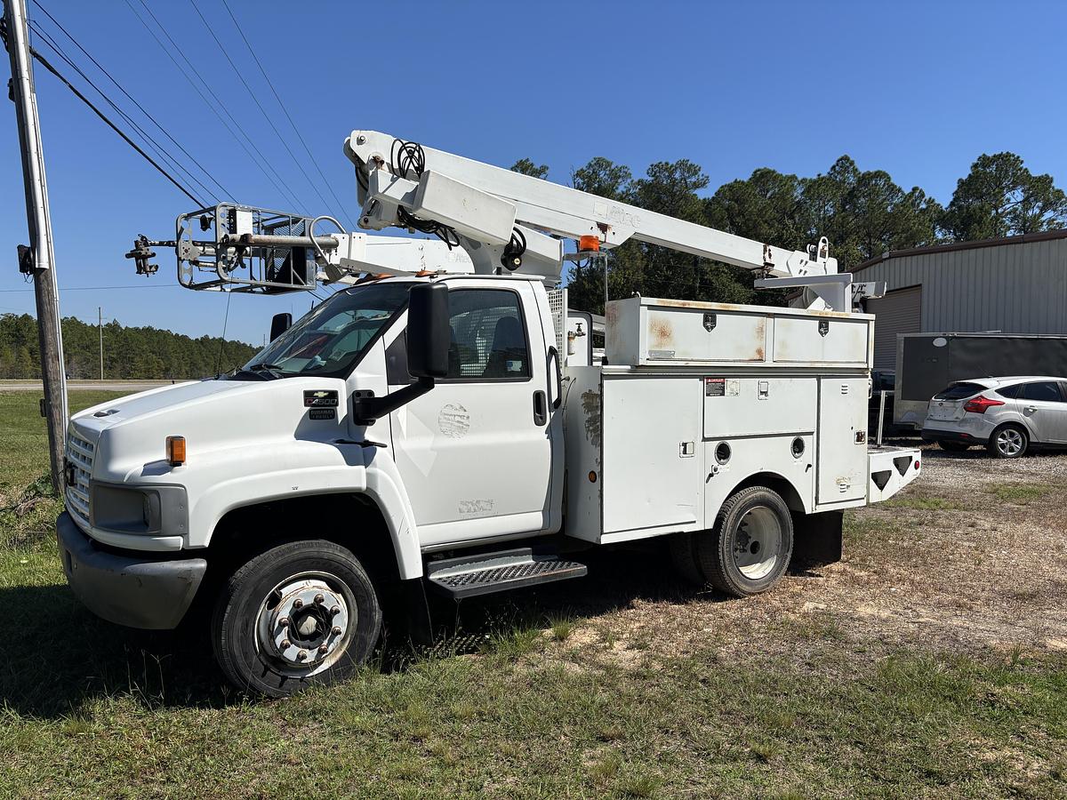 Used 2005 ALTEC AT200A