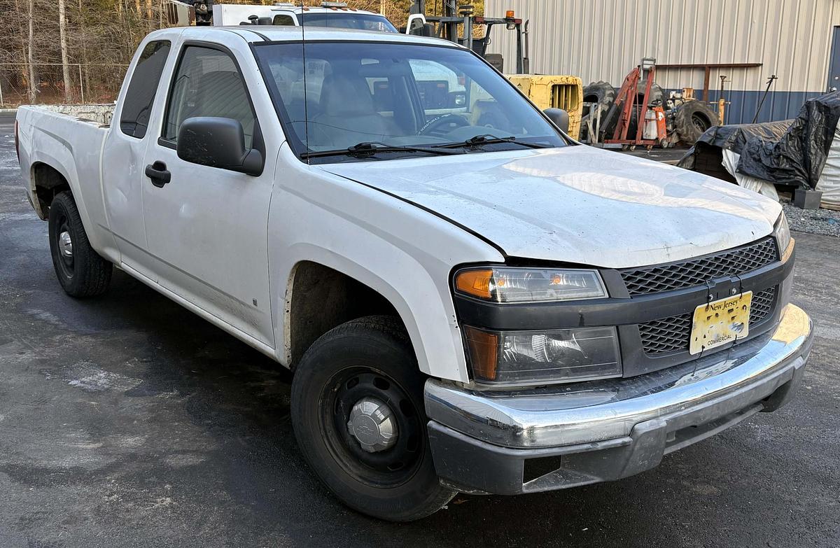 Used 2006 CHEVROLET Colorado