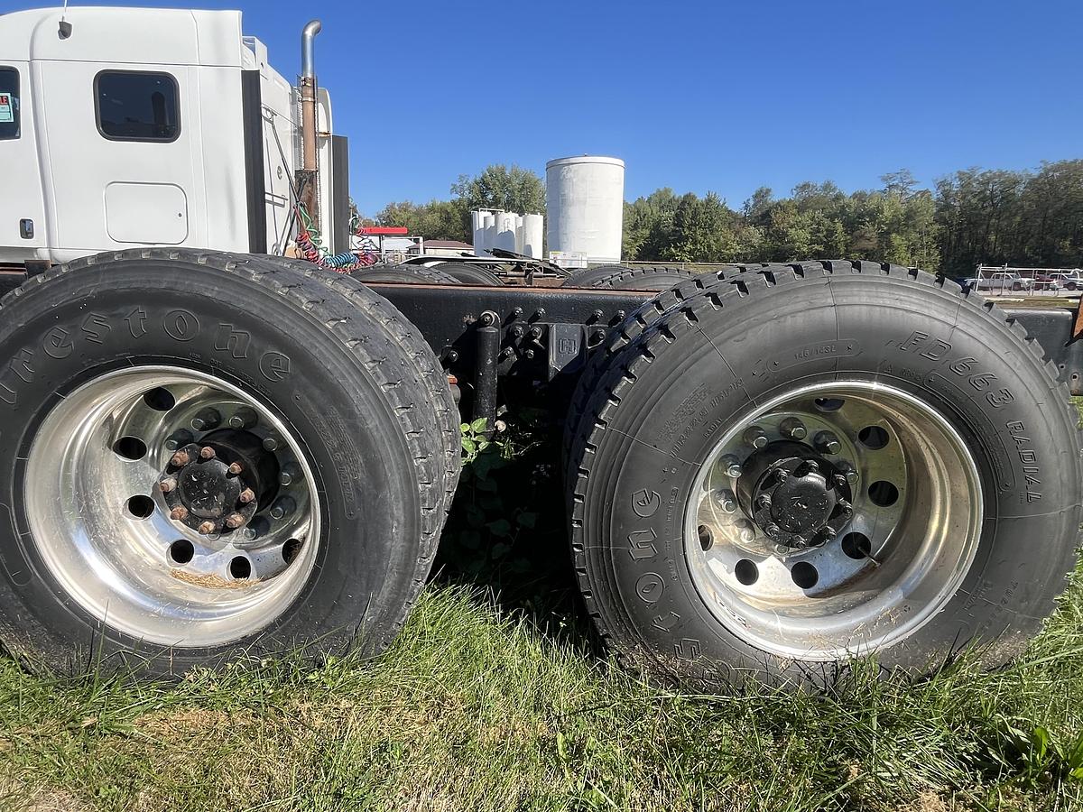 Used 2008 KENWORTH T 370