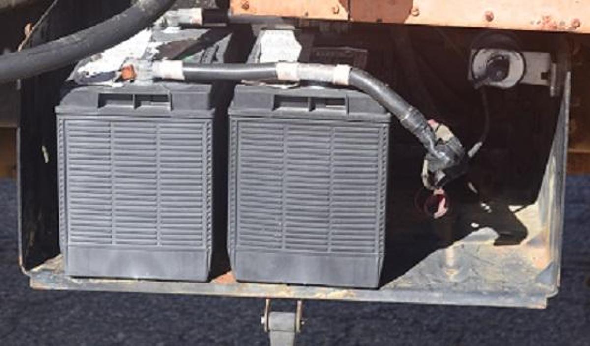 Used 1998 FORD L7000