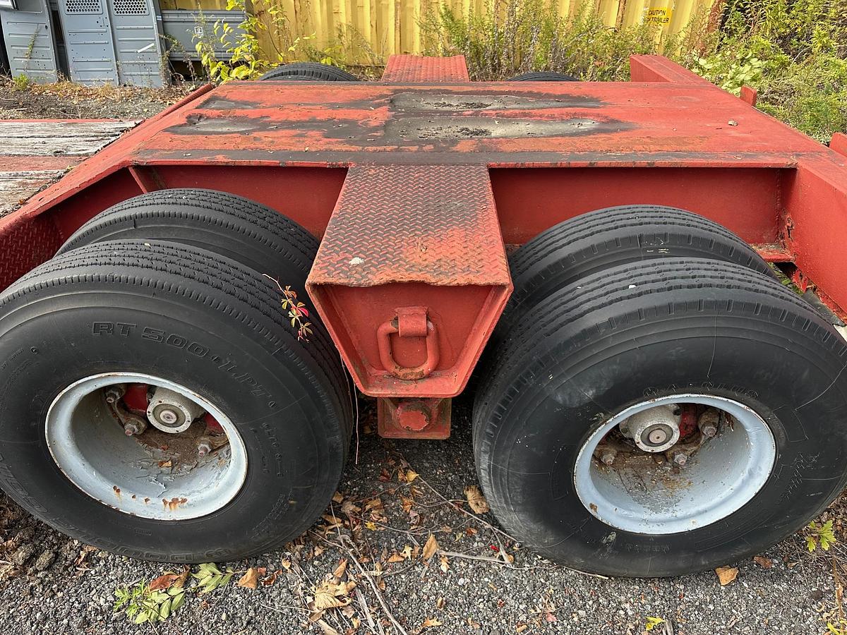 Used 1974 ROGERS 35T LowBoy