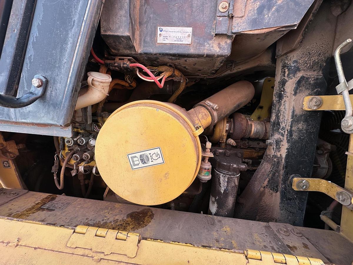 Used 2005 CATERPILLAR 963C