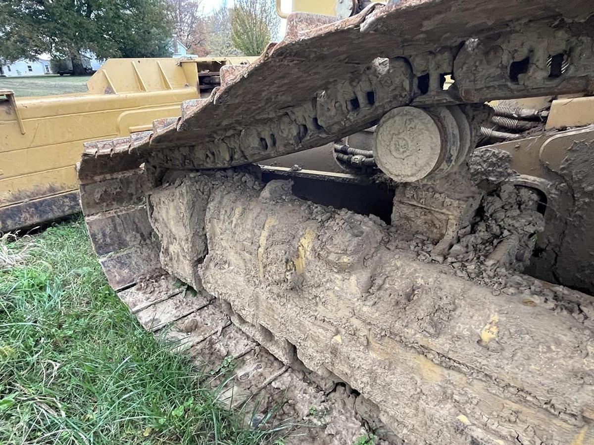 Used 2007 CATERPILLAR D6N-LGP