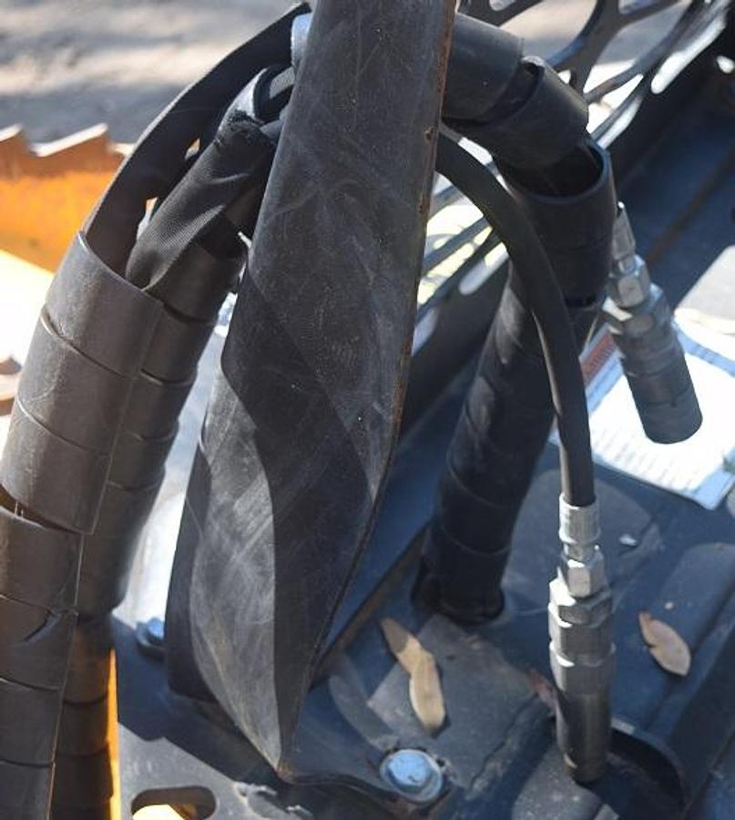 Used 2022 NEW HOLLAND C345