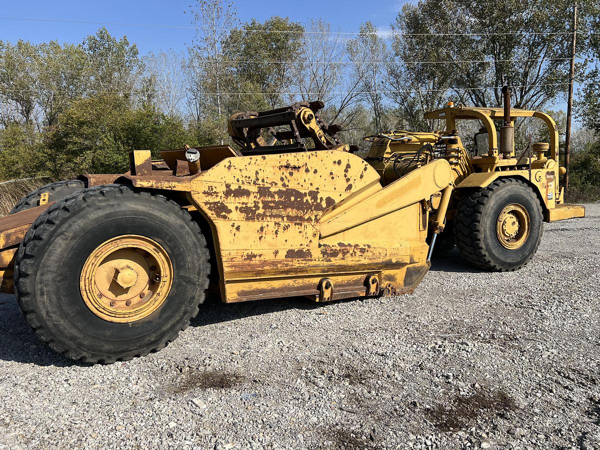 Used 1977 CATERPILLAR 613