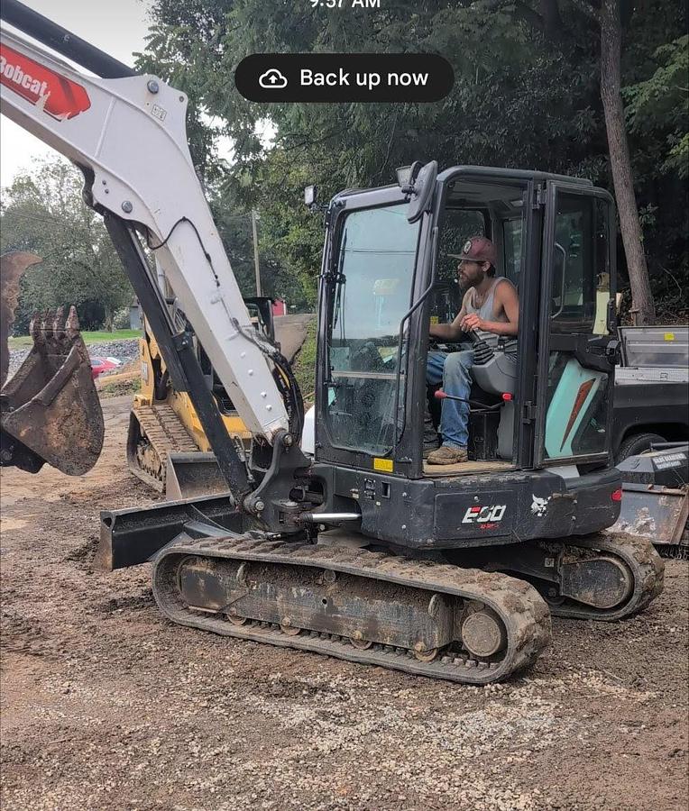 Used 2023 BOBCAT E60