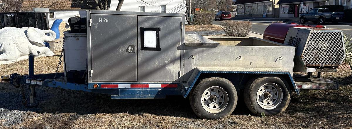 Used 2009 STONE 855 PMP