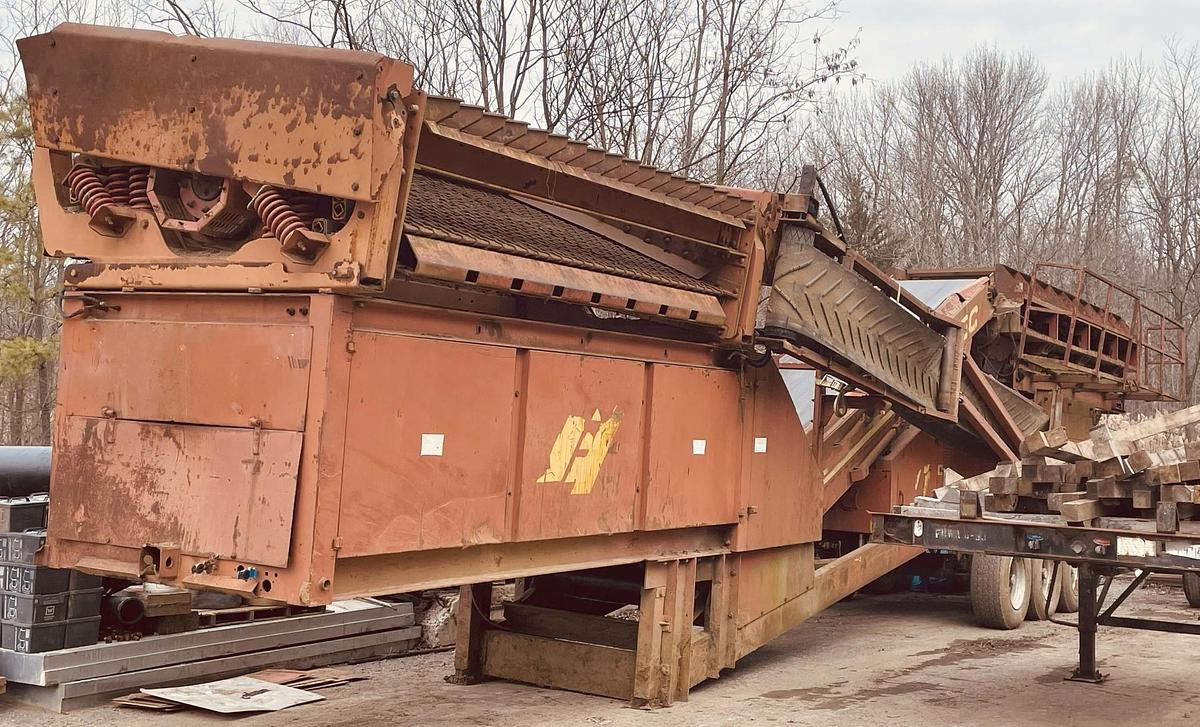 Used 1997 EXTEC All Star