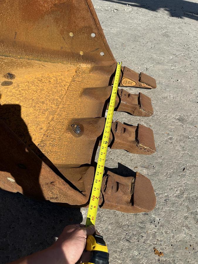 Used 1996 KOMATSU PC128UU-1