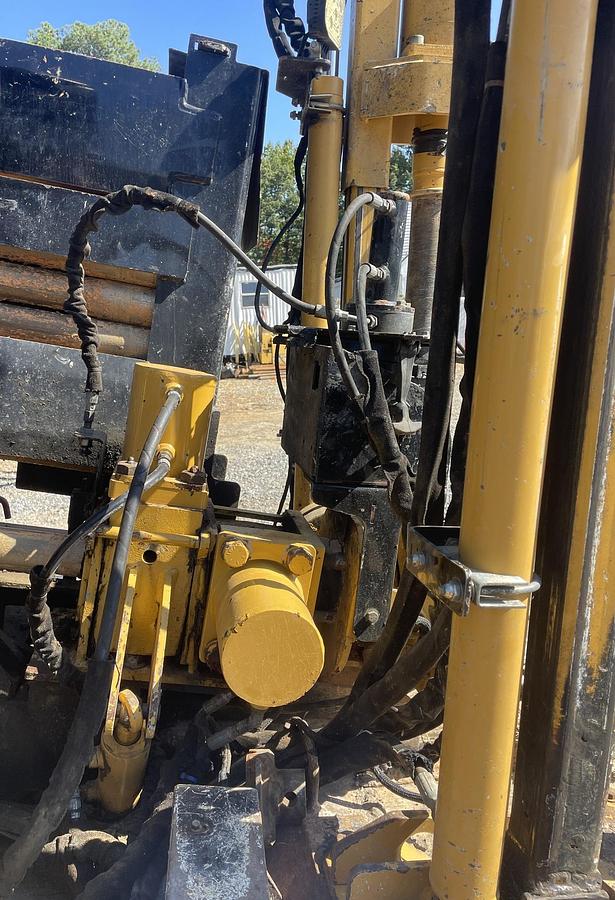 Used 2016 VERMEER D23X30III