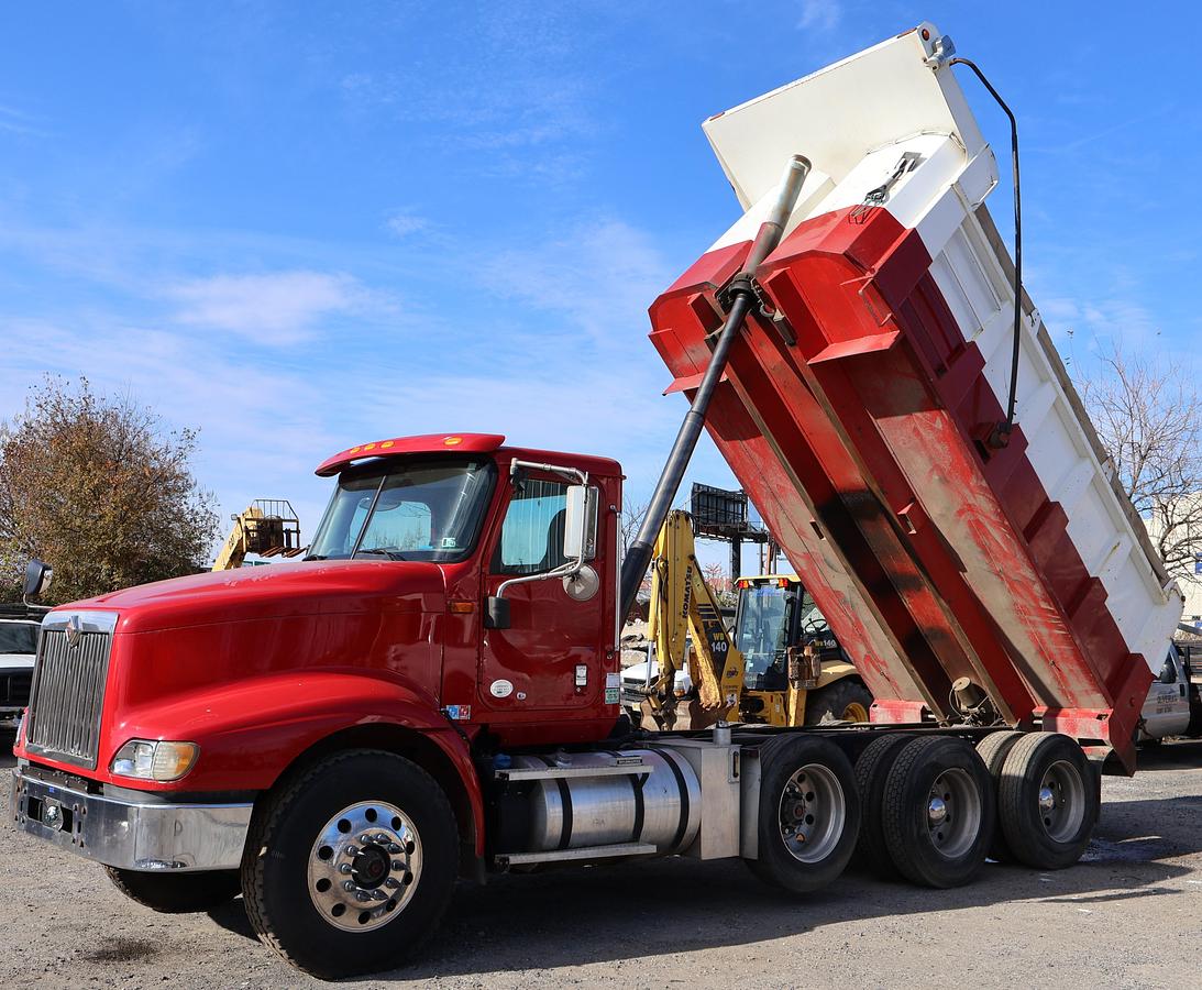 Used 2015 INTERNATIONAL 5900I SBA