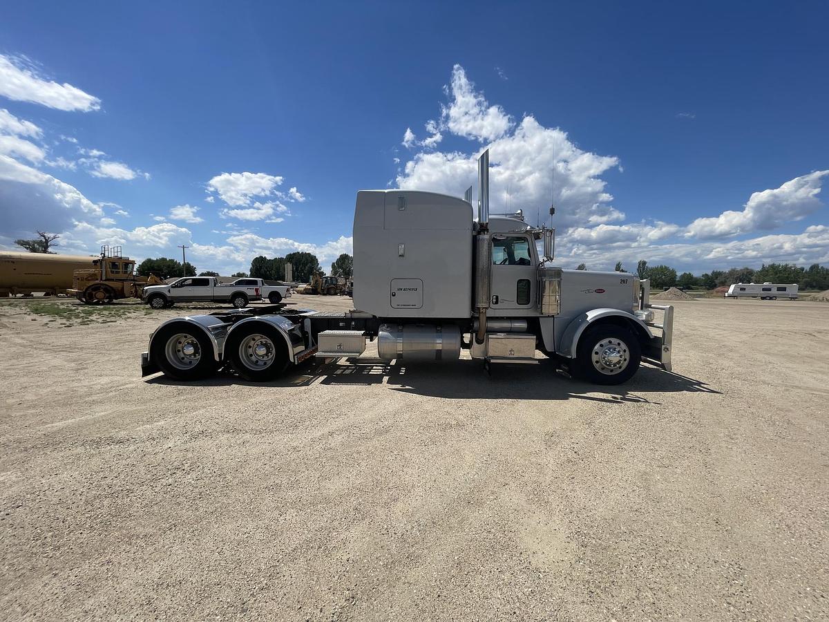 Used 2008 PETERBILT 388