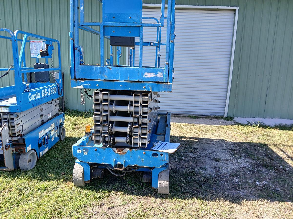 Used 2019 GENIE GS 4047