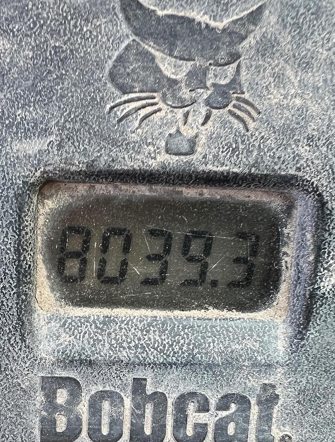 Used 2007 BOBCAT 337 G