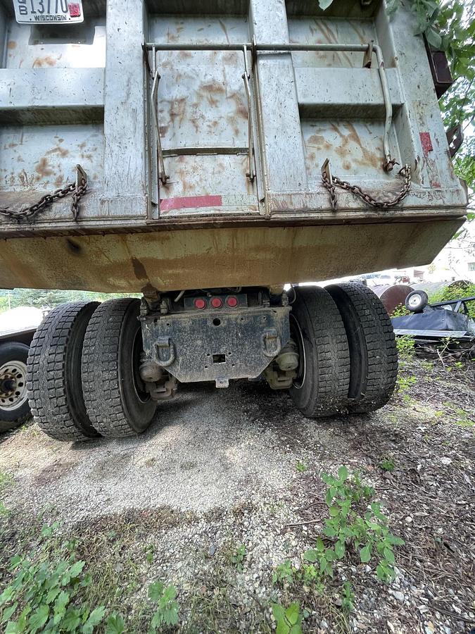 Used 1995 MACK RD688S