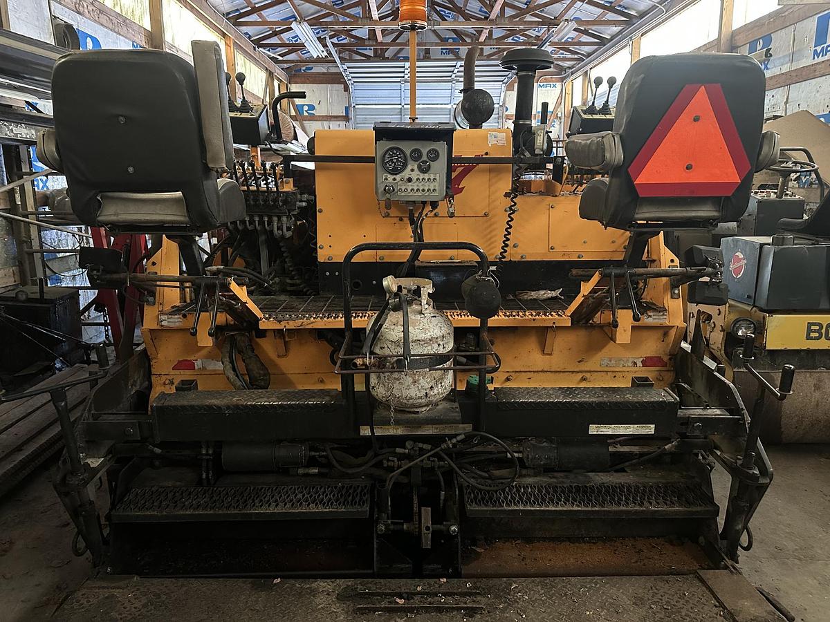 Used 2012 LEEBOY 8510B