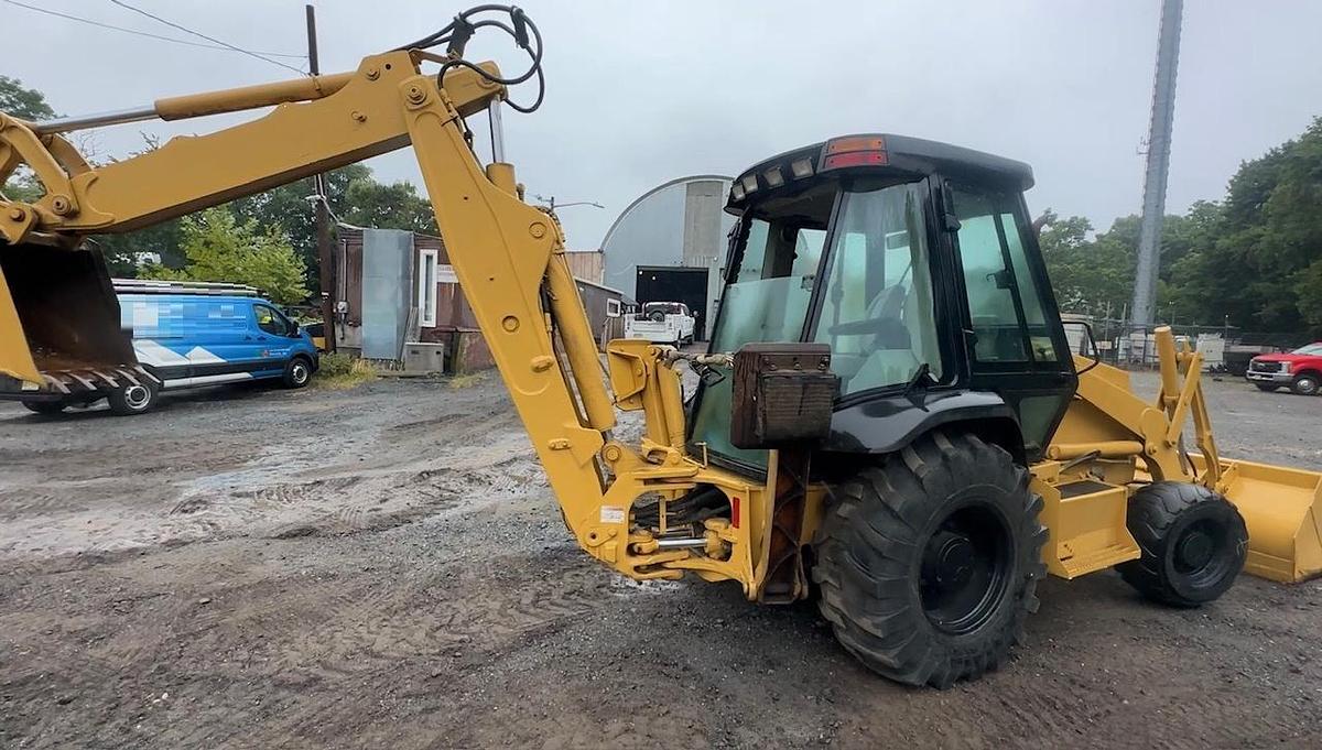 Used 1996 CASE 580 Super L