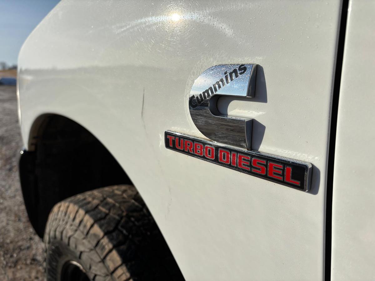 Used 2017 RAM 3500