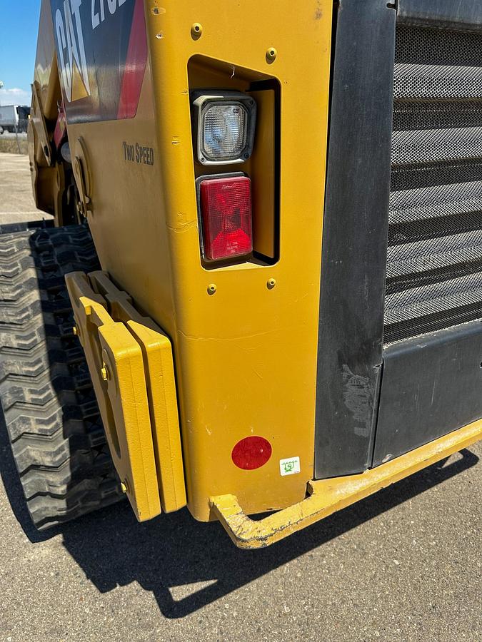 Used 2019 CATERPILLAR 279D
