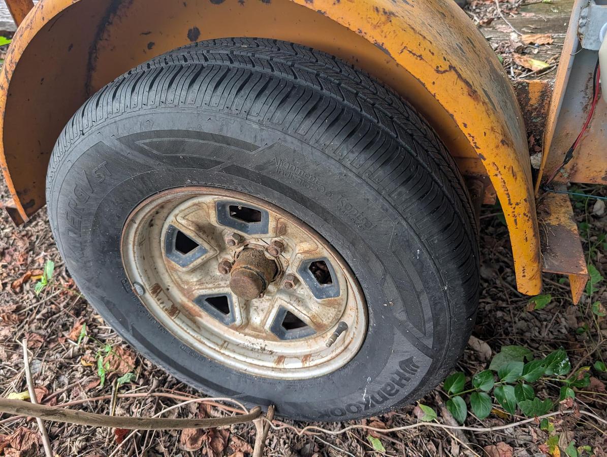 Used 2002 PUCKETT MFG 560