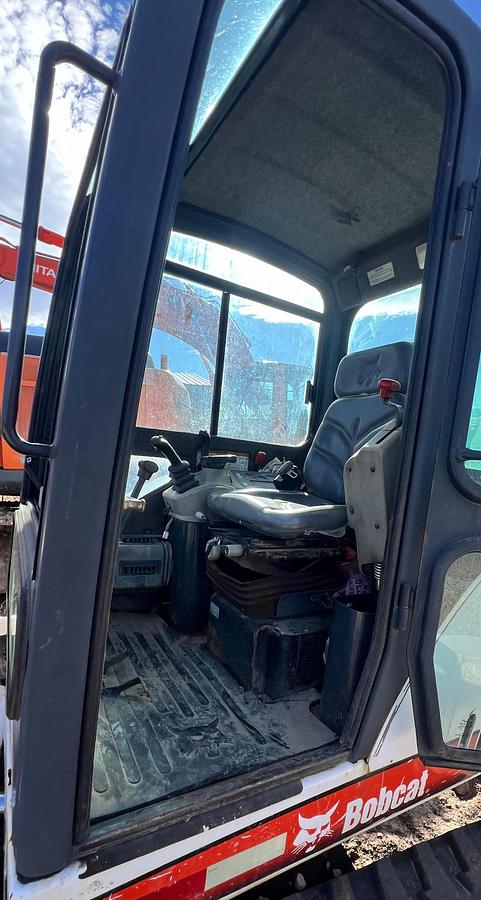 Used 2007 BOBCAT 337 G