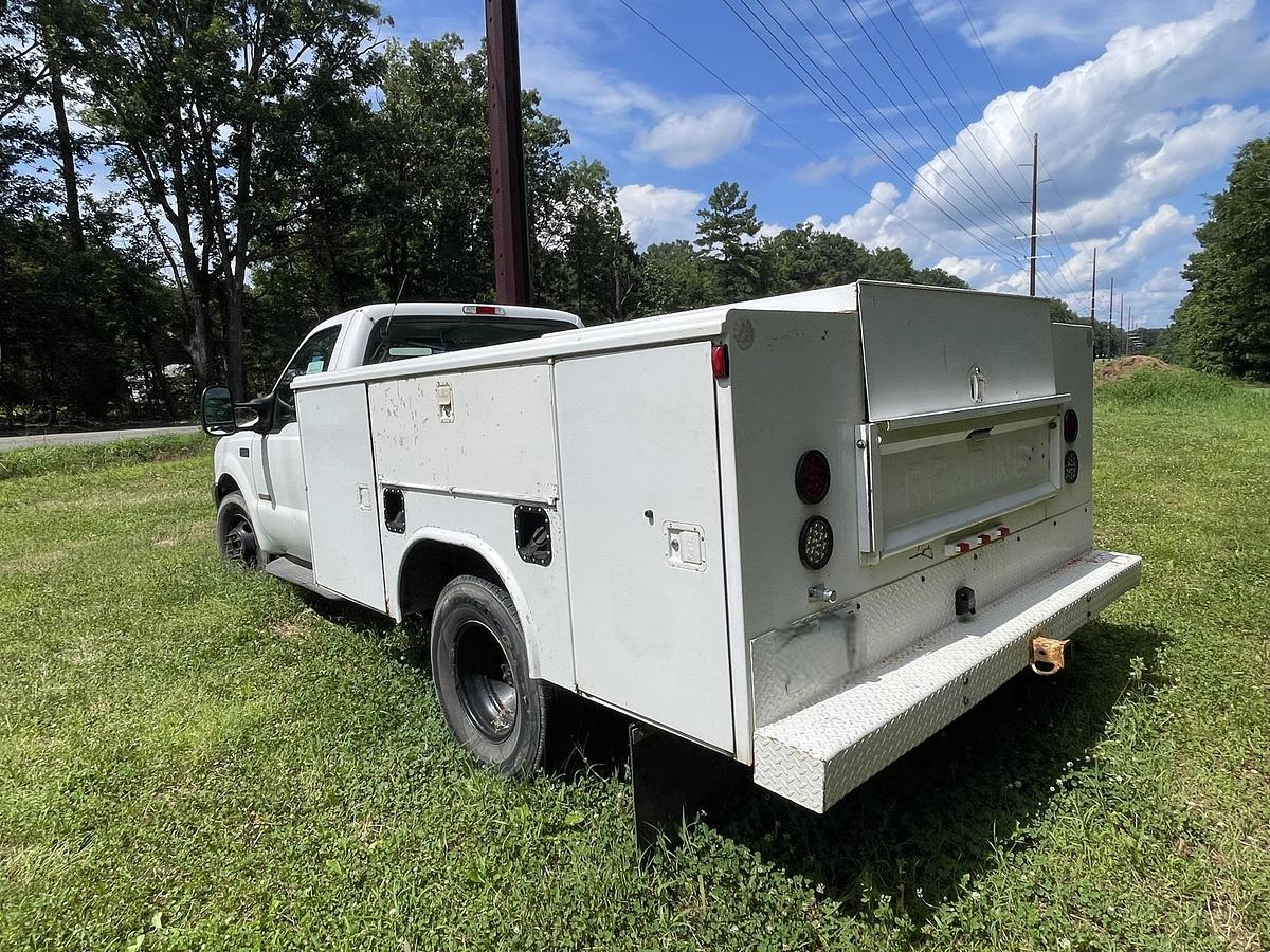 Used 2004 FORD F350 Diesel