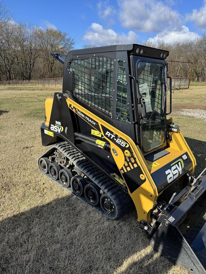 Used 2022 ASV RT-25