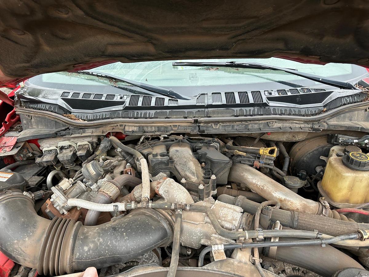 Used 2017 FORD F350 XL Service Truck