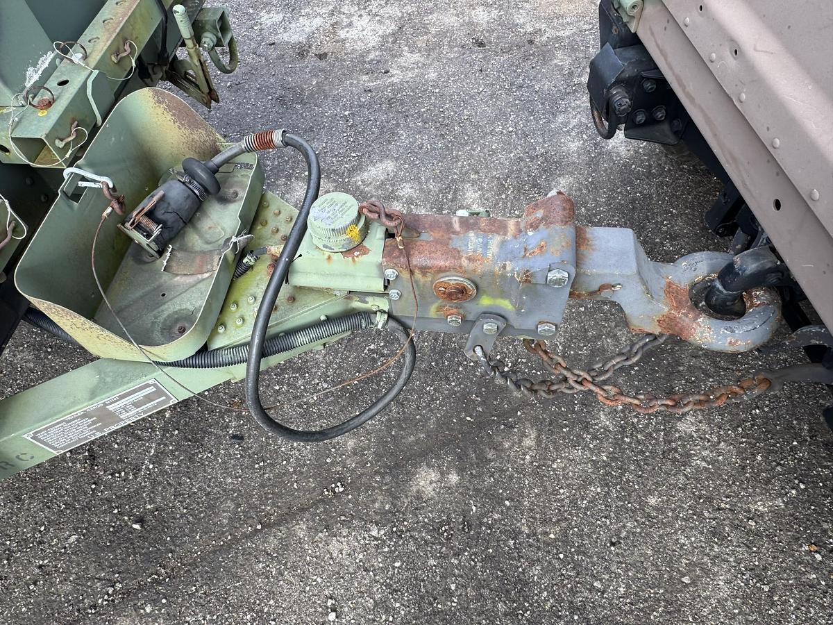 Used 1984 AM GENERAL M998