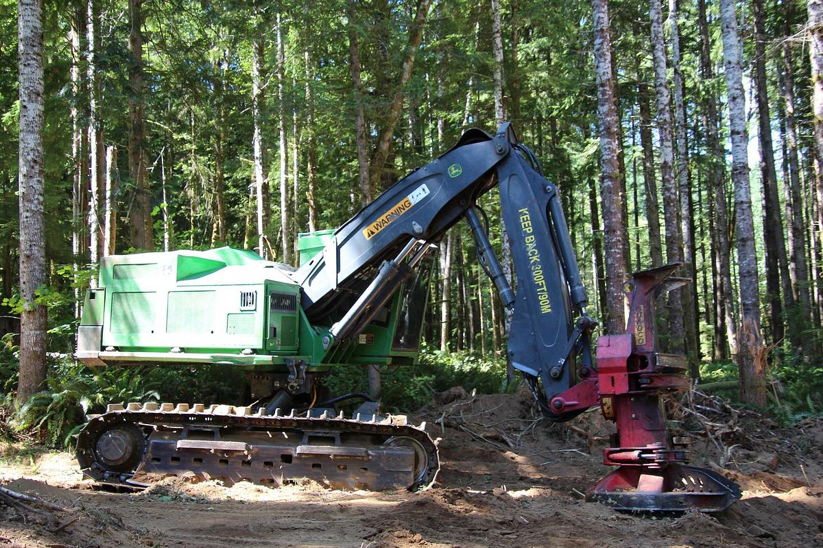 Used 2019 JOHN DEERE 959 M