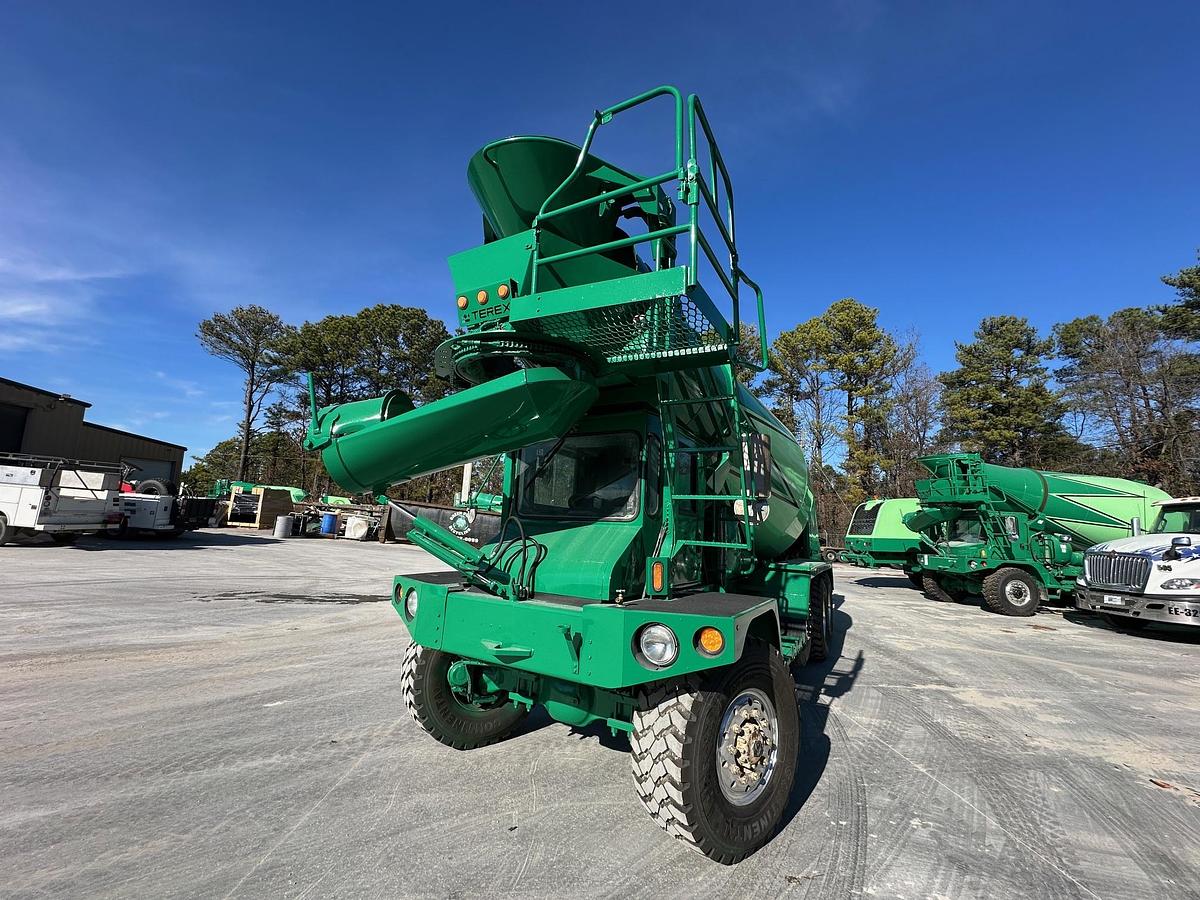 Used 2020 TEREX FD4000