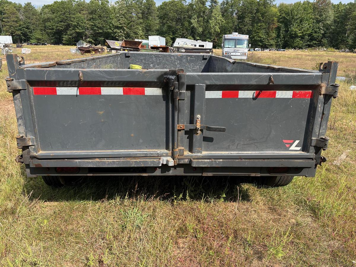 Used 2021 LAMAR DL831637