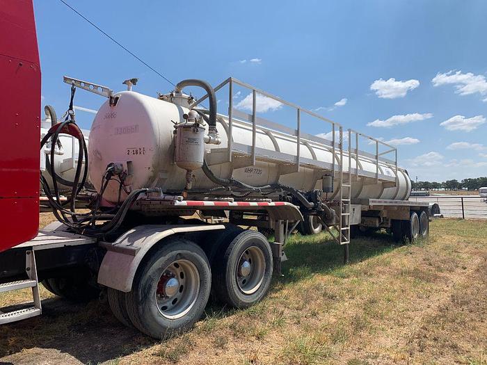 Used 2016 TROXELL 130 BBL STANDARD