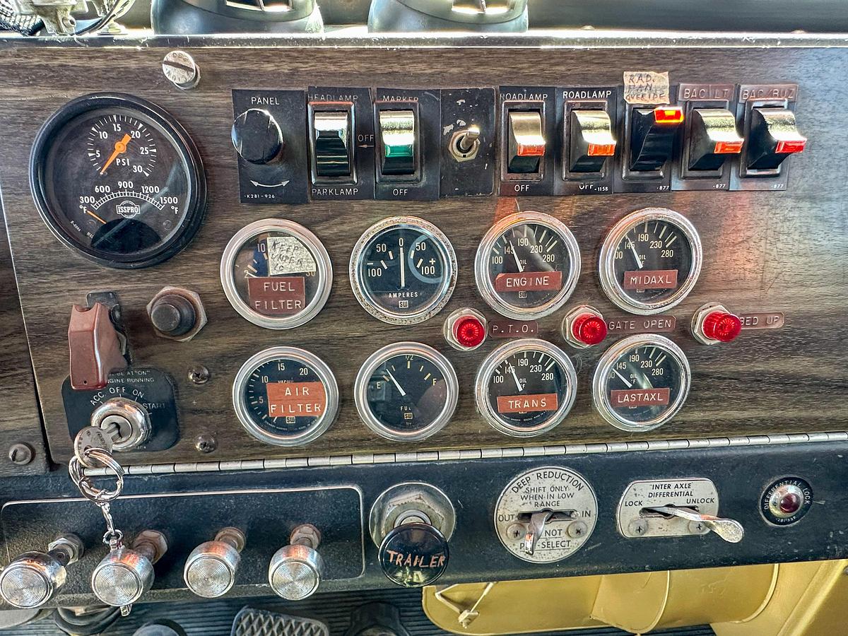 Used 1973 KENWORTH W900