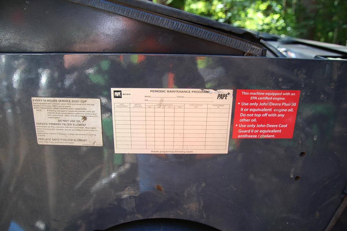 Used 2019 JOHN DEERE 959 M