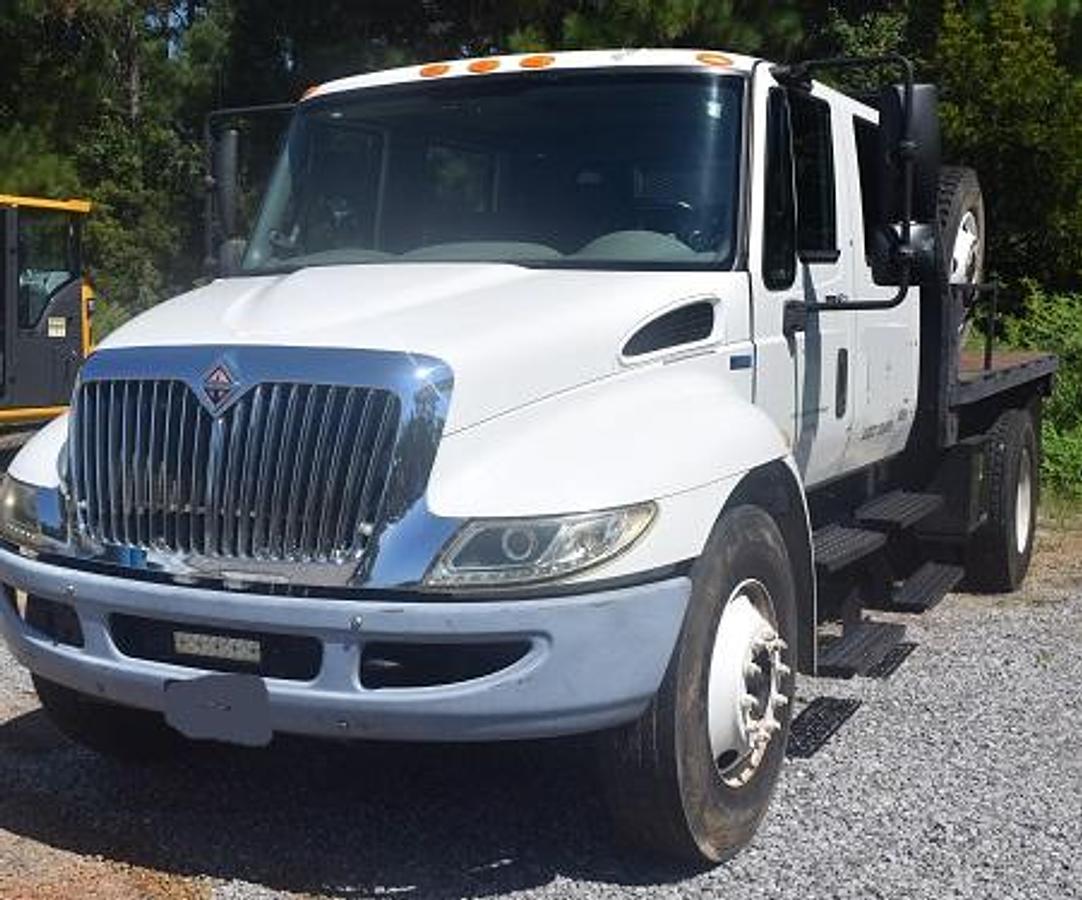 Used 2014 INTERNATIONAL 4300