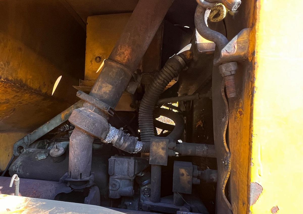 Used 1963 EIMCO 103c-060x