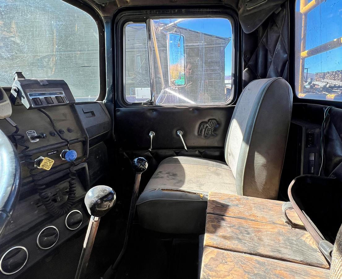 Used 1979 MACK RW766LST