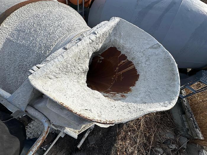 Used 2001 MACK DM688SX